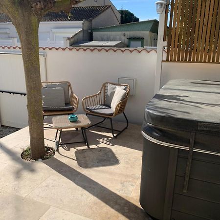 Villa L'Amiraute Agde Ngoại thất bức ảnh