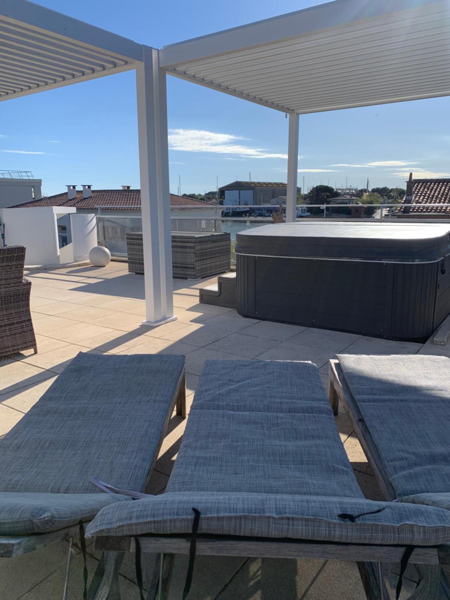 Villa L'Amiraute Agde Ngoại thất bức ảnh