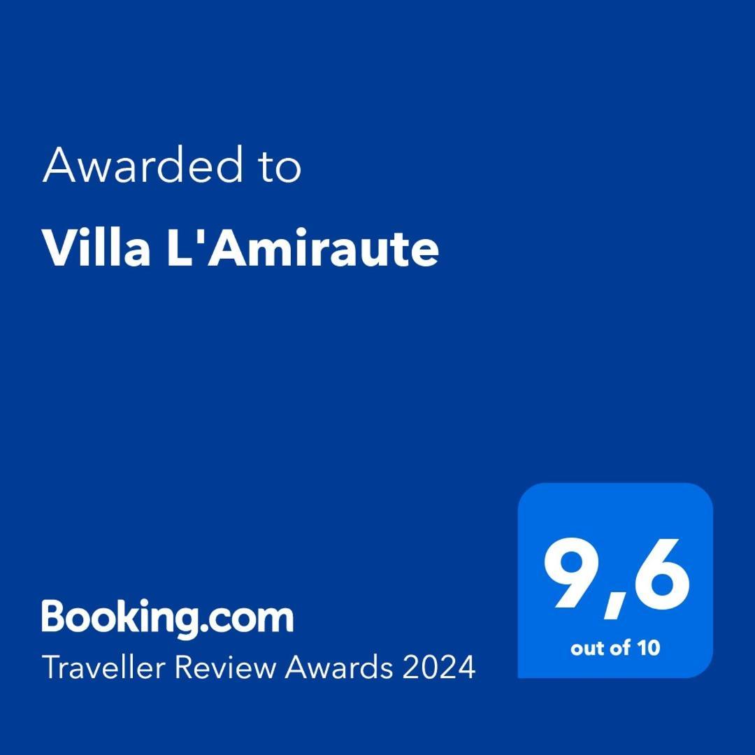 Villa L'Amiraute Agde Ngoại thất bức ảnh