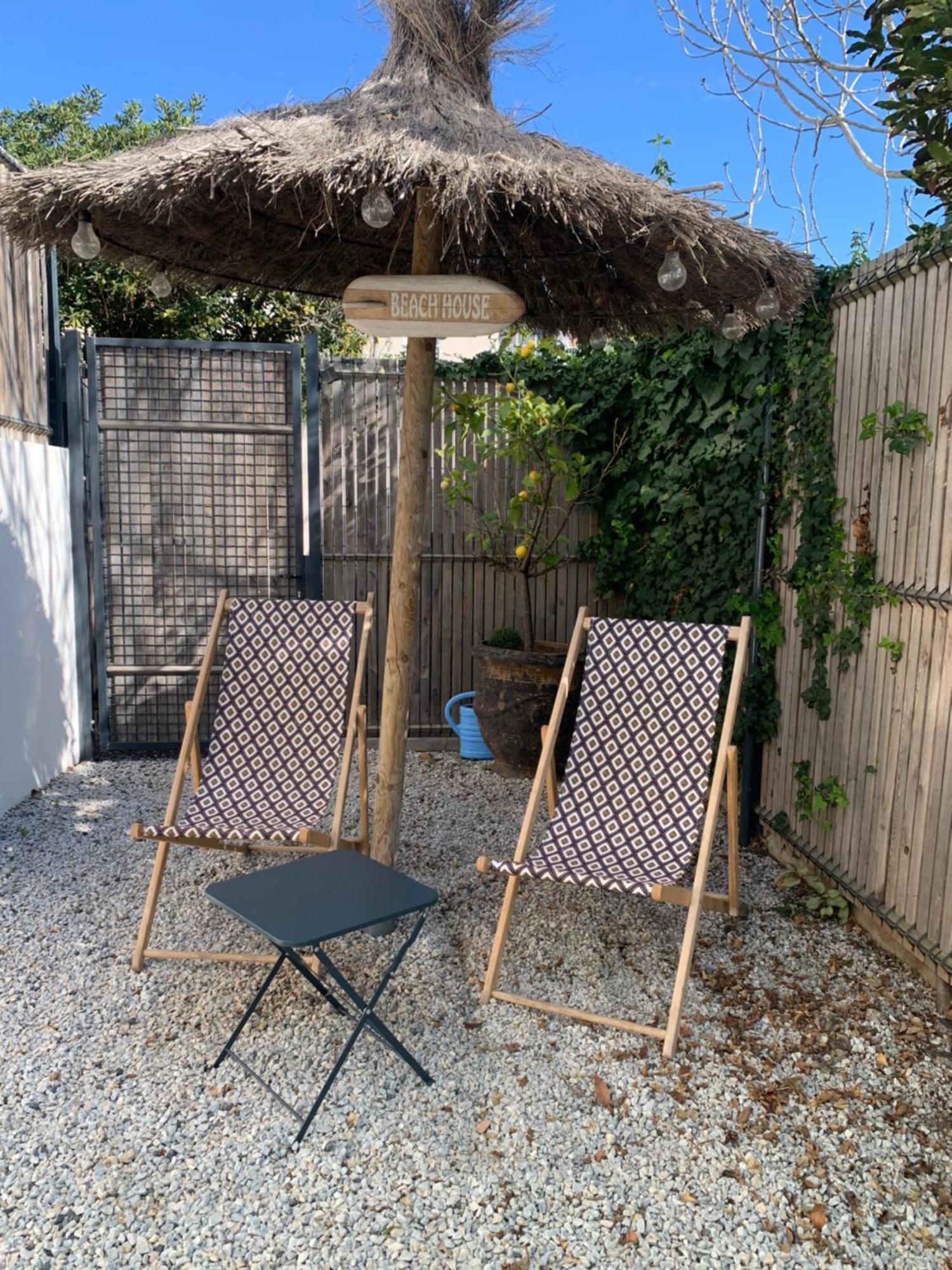 Villa L'Amiraute Agde Ngoại thất bức ảnh