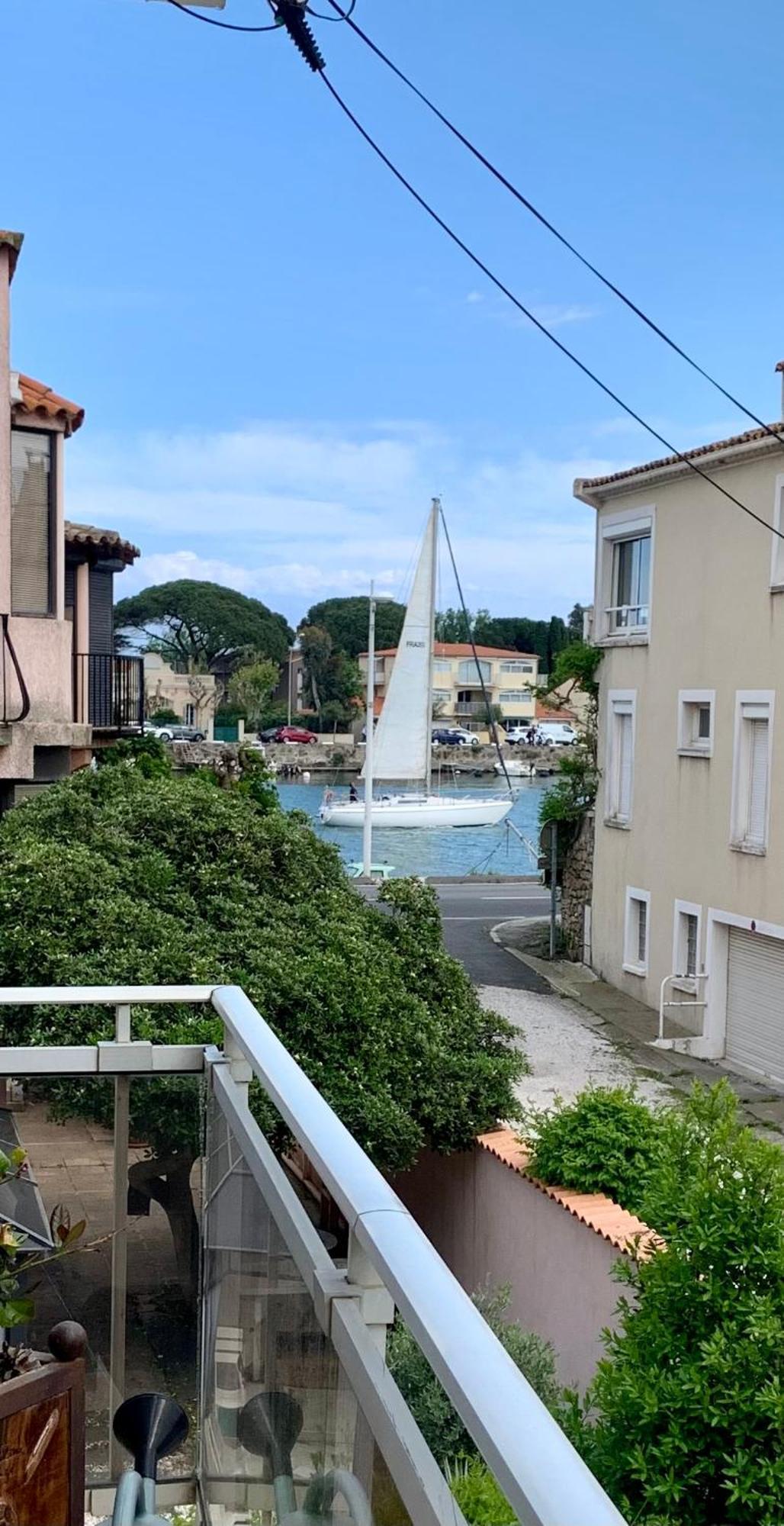 Villa L'Amiraute Agde Ngoại thất bức ảnh