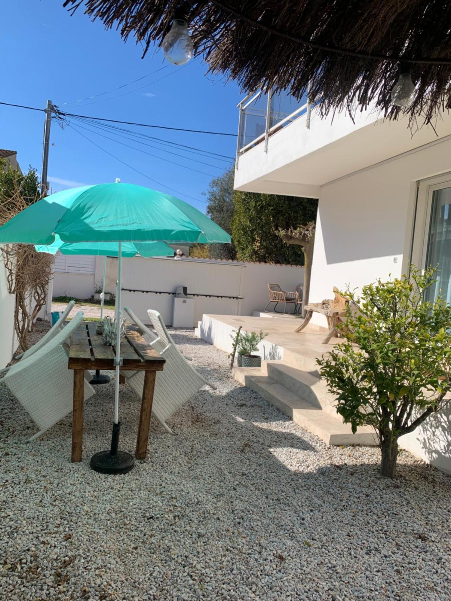 Villa L'Amiraute Agde Ngoại thất bức ảnh