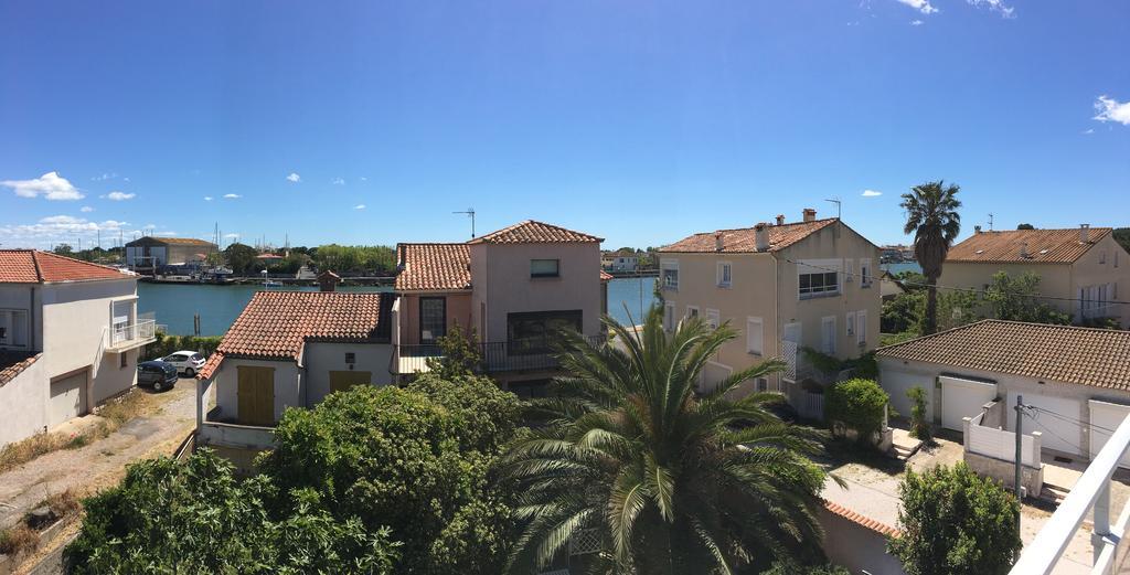 Villa L'Amiraute Agde Ngoại thất bức ảnh