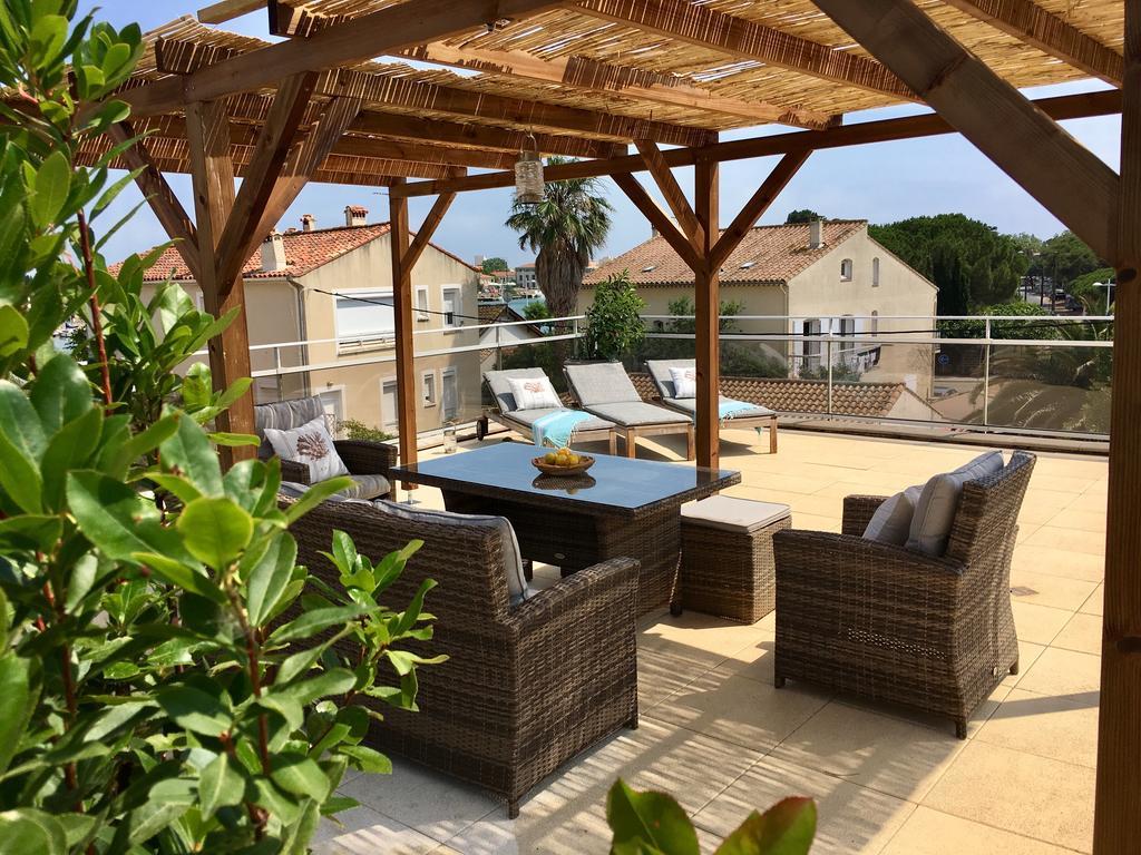 Villa L'Amiraute Agde Ngoại thất bức ảnh