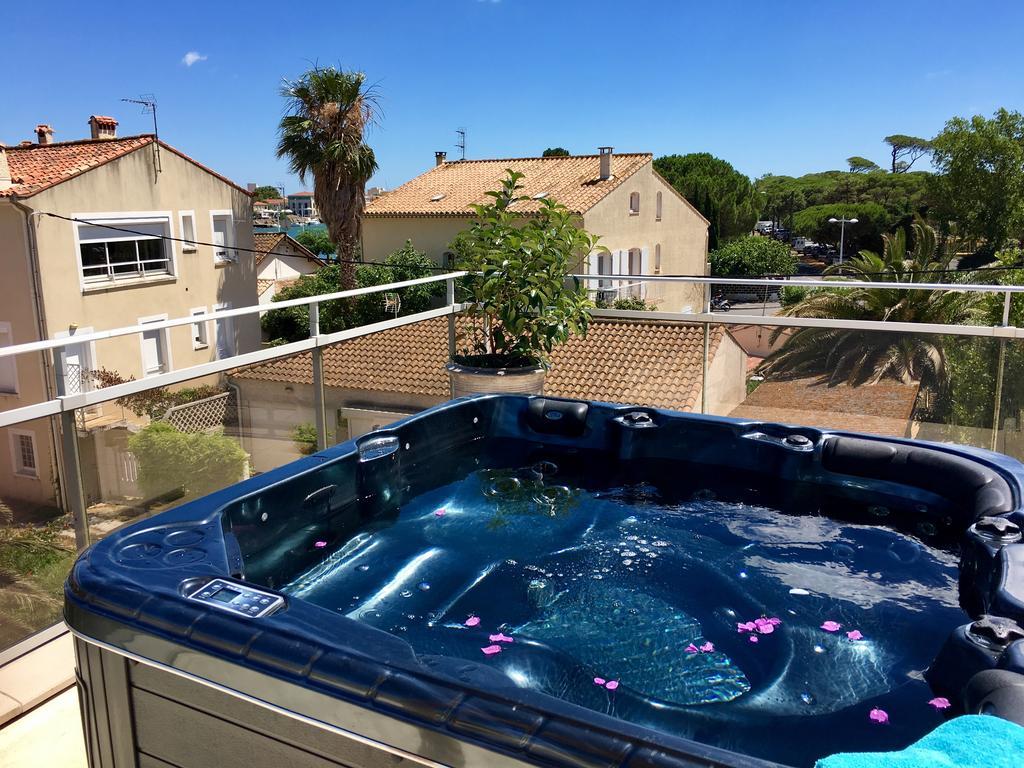 Villa L'Amiraute Agde Ngoại thất bức ảnh