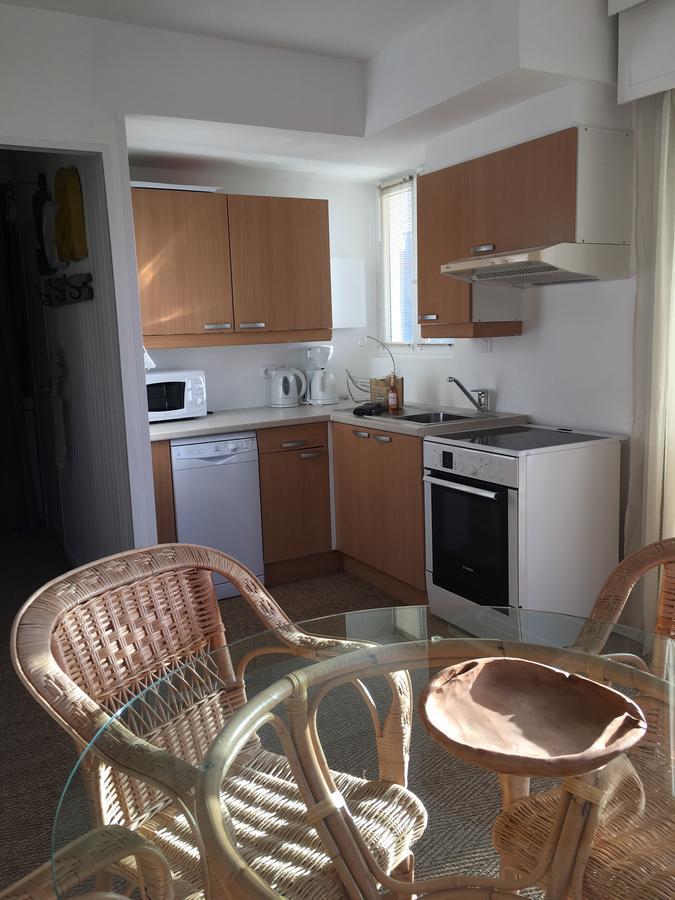 Villa L'Amiraute Agde Ngoại thất bức ảnh
