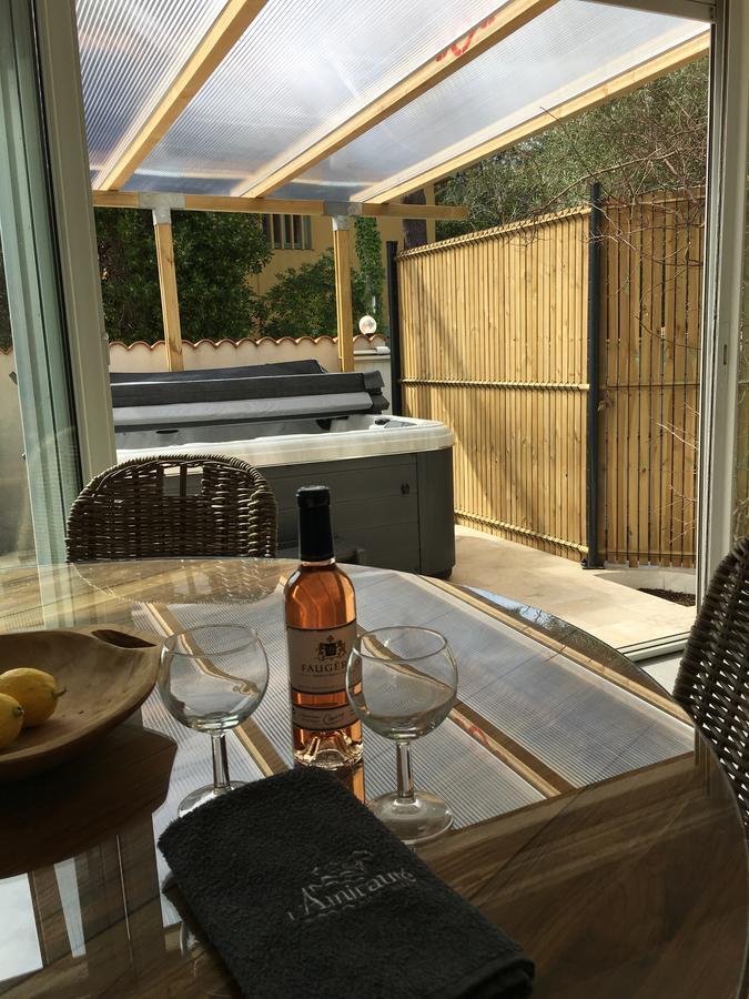 Villa L'Amiraute Agde Ngoại thất bức ảnh