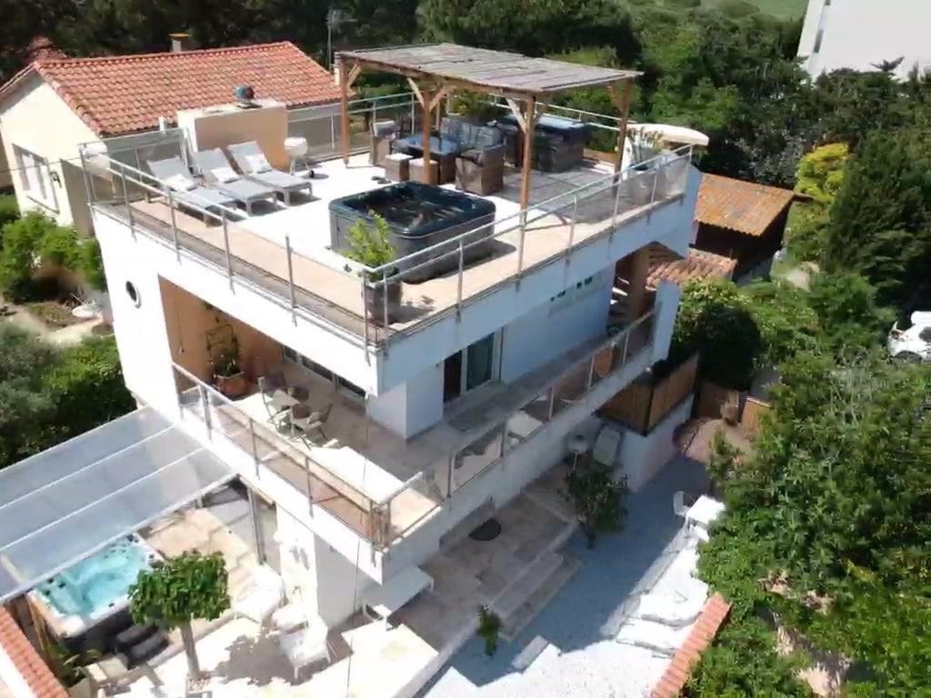 Villa L'Amiraute Agde Ngoại thất bức ảnh