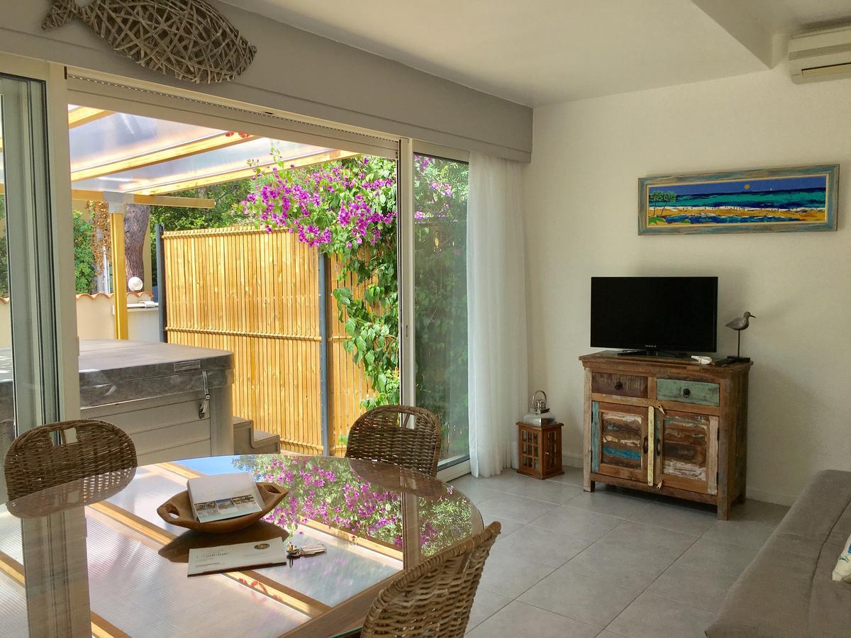 Villa L'Amiraute Agde Ngoại thất bức ảnh