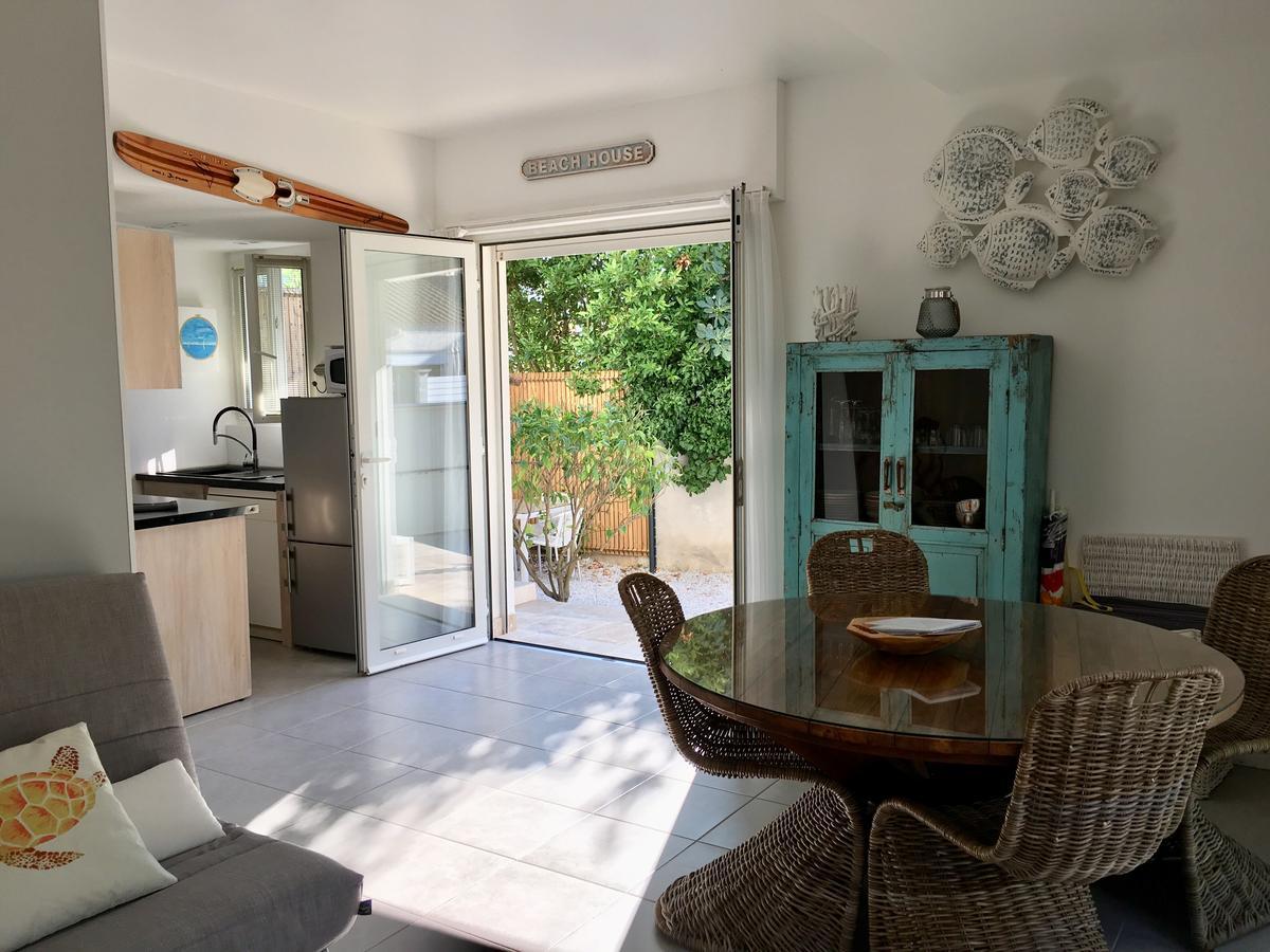 Villa L'Amiraute Agde Ngoại thất bức ảnh