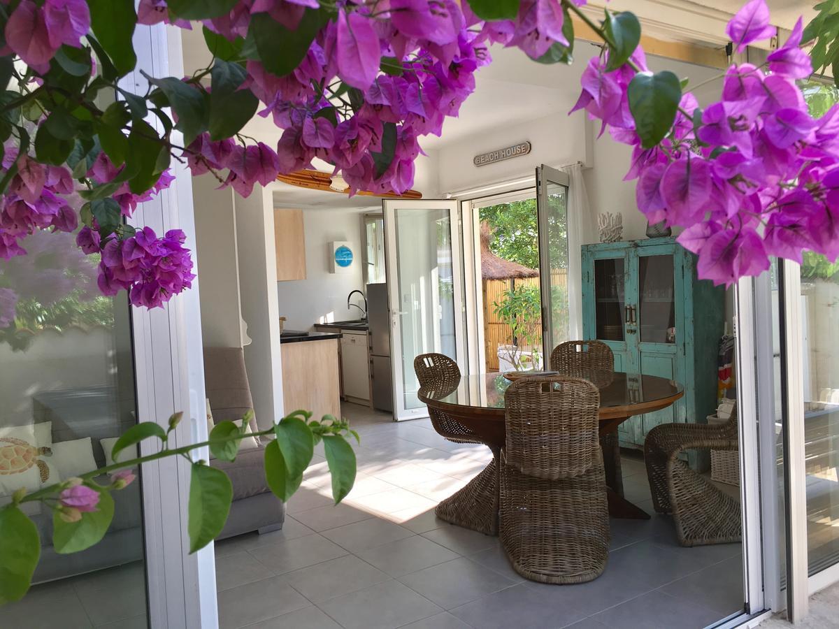Villa L'Amiraute Agde Ngoại thất bức ảnh