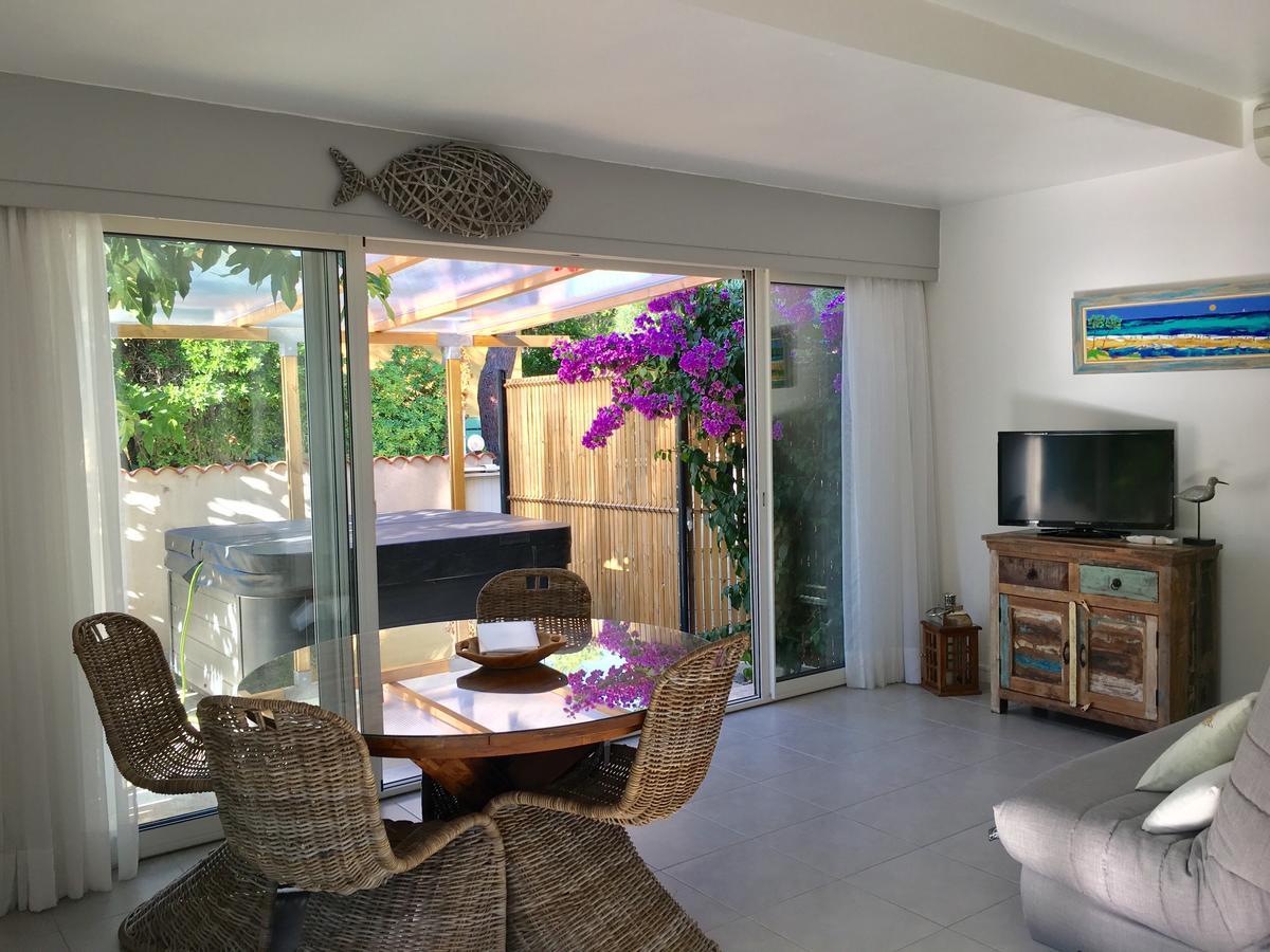 Villa L'Amiraute Agde Ngoại thất bức ảnh