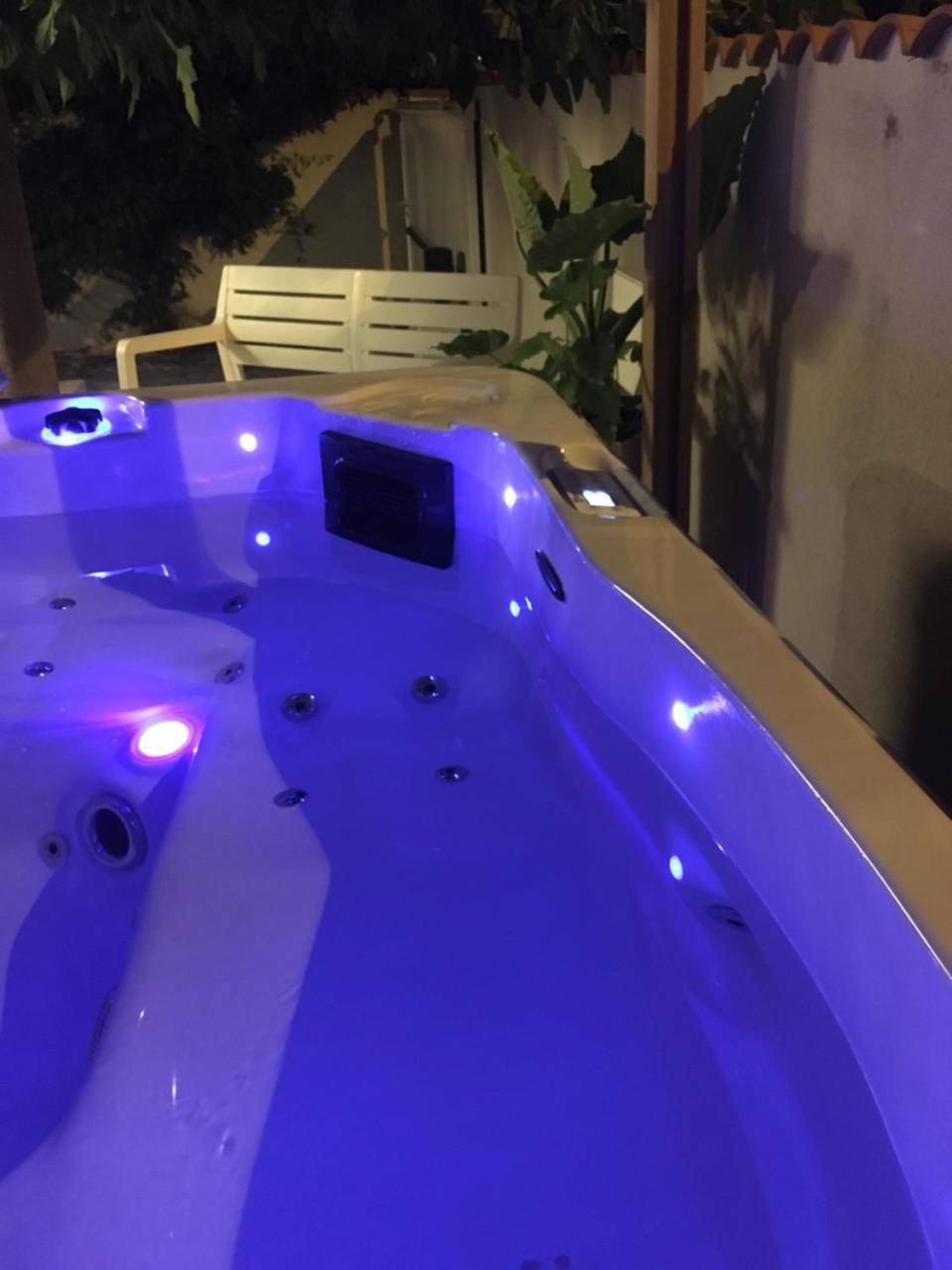 Villa L'Amiraute Agde Ngoại thất bức ảnh