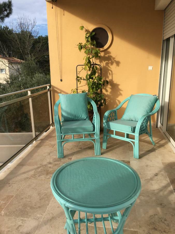 Villa L'Amiraute Agde Ngoại thất bức ảnh