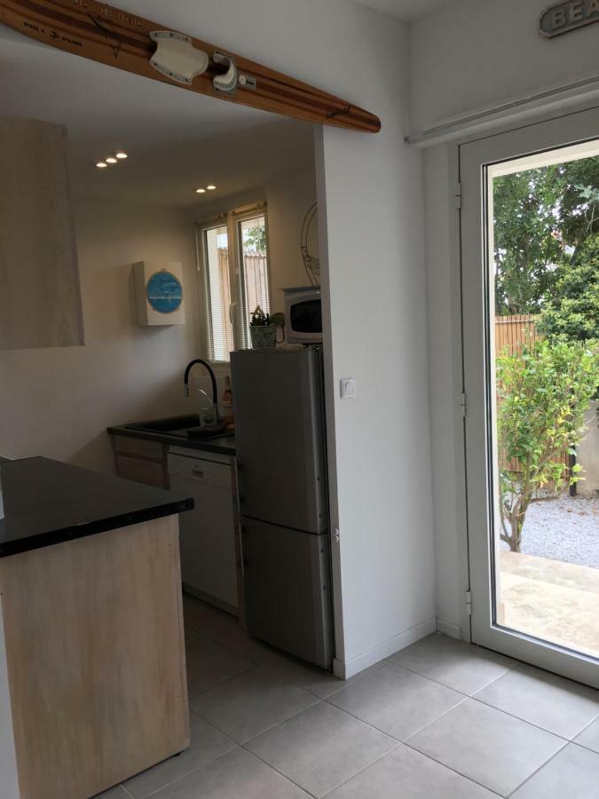 Villa L'Amiraute Agde Ngoại thất bức ảnh